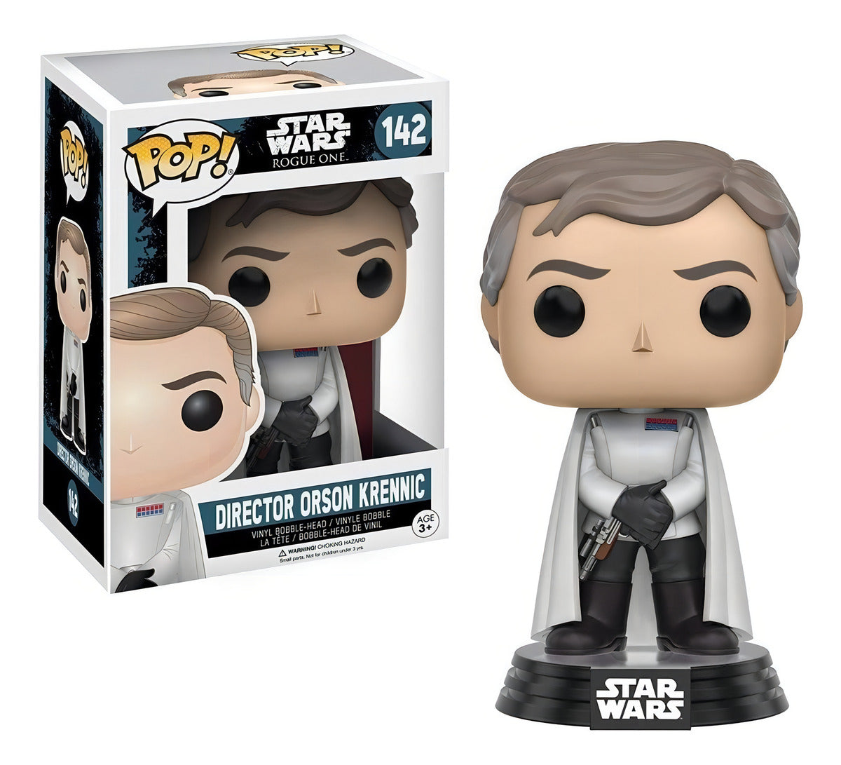 Funko Pop Star Wars - Director Orson Krennic #142