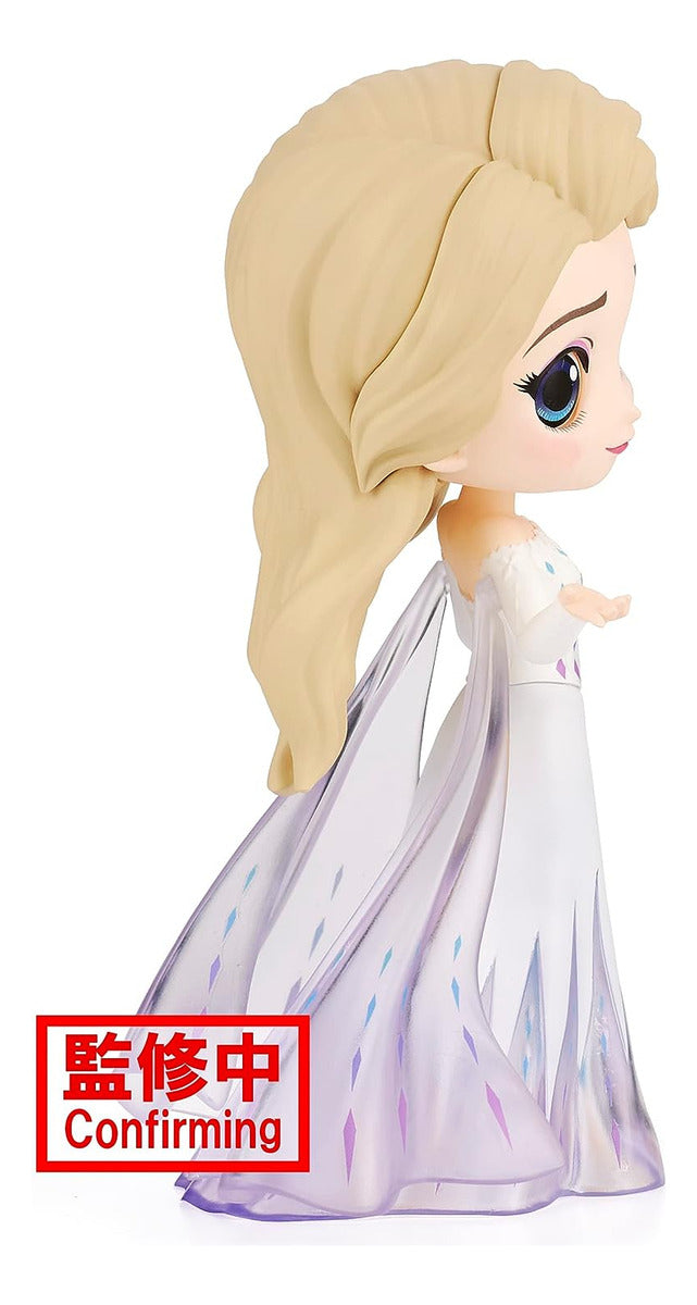Banpresto disney figura 14cm q posket Elsa