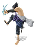 Banpresto Naruto Shippuden Vibration Stars Figura Coleccionable De Uchiha Sasuke