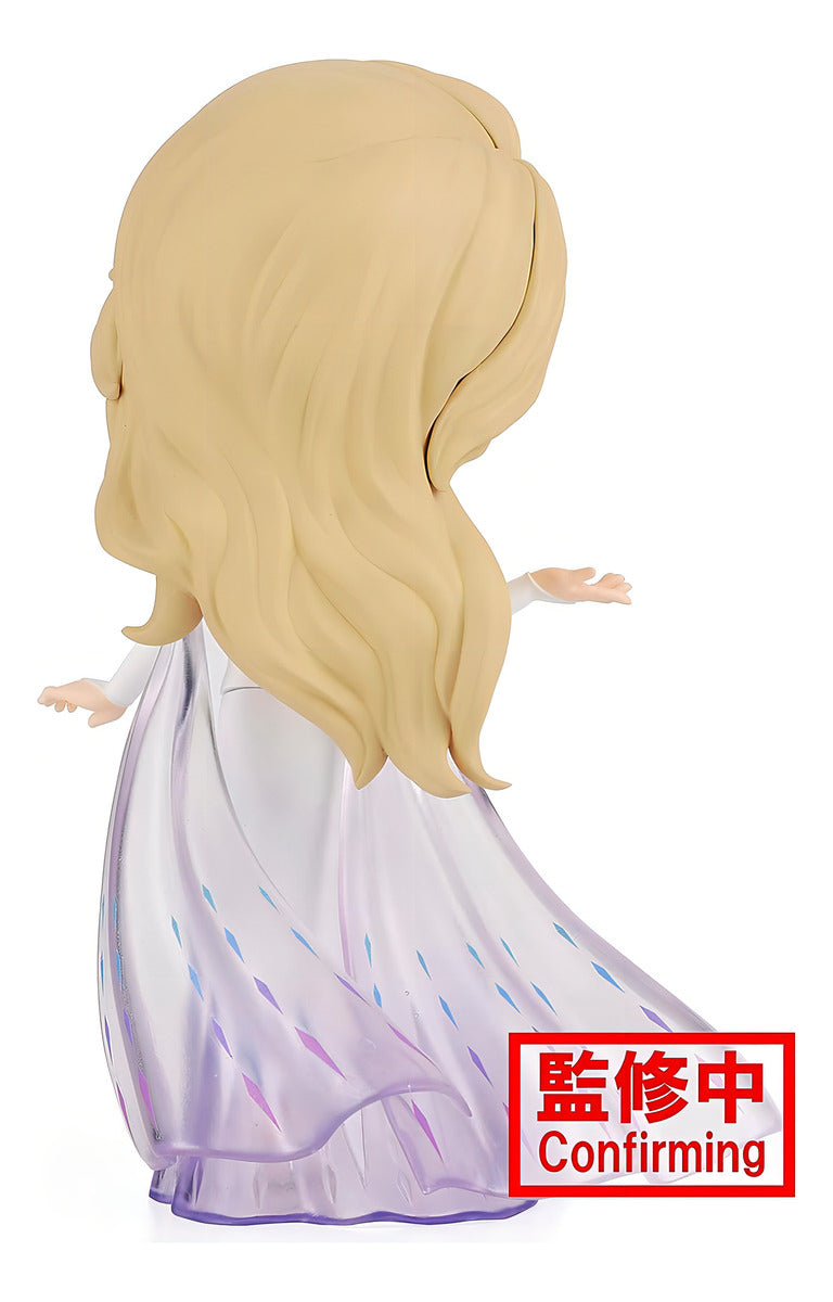 Banpresto disney figura 14cm q posket Elsa