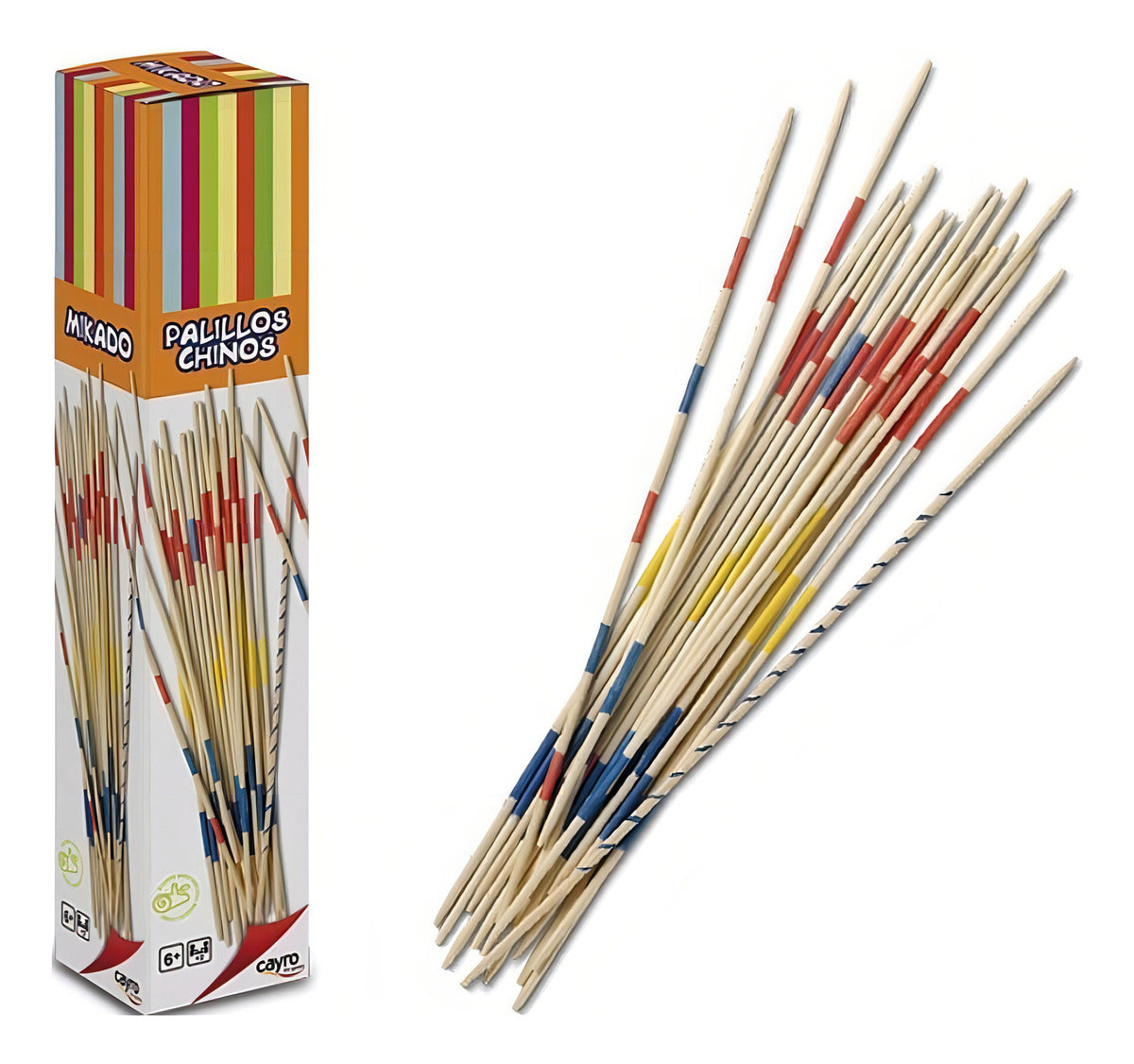 Juego Palitos Chinos - Cayro