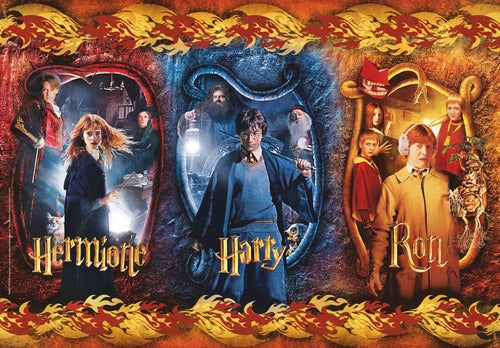 Rompecabezas Harry Potter Amigos 104 Pz Clementoni Italia