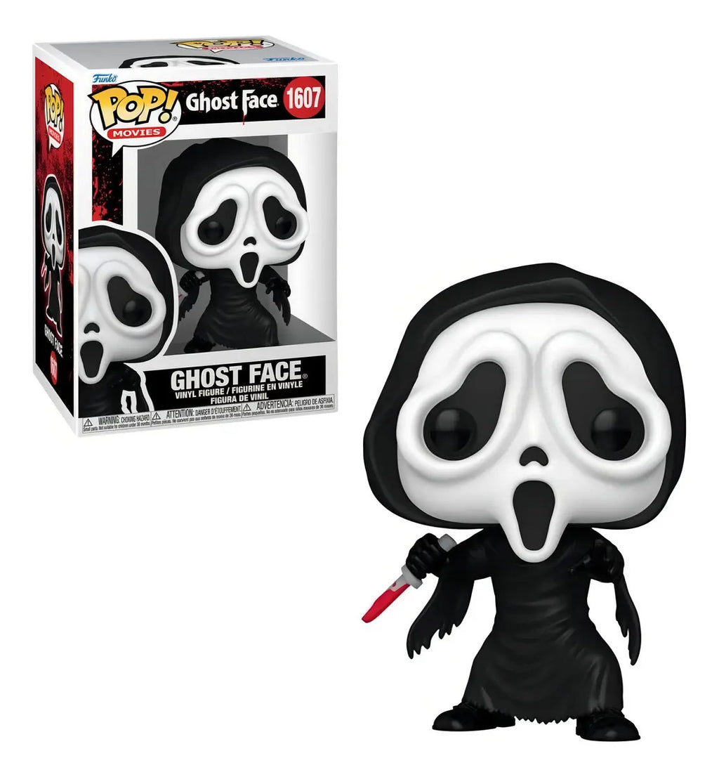 Funko Pop Movies Scream Ghost Face 1607