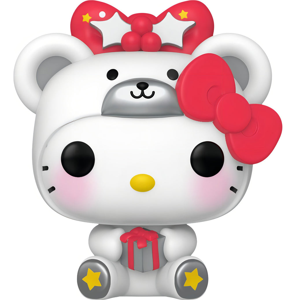 Funko Pop Hello Kitty Polar Bear #69 Sanrio Kawaii