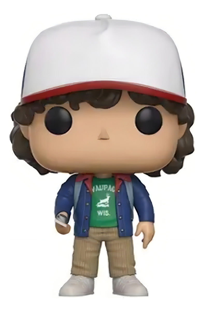 Funko Pop! Stranger Things - Dustin