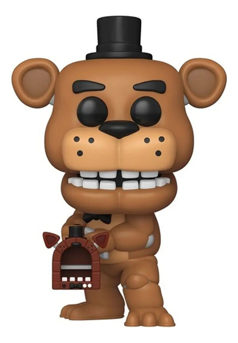 Funko Pop Games: Funko Fusion - Freddy