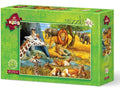 Art Kids Animales Salvajes 200 Piezas Art Puzzle 5676