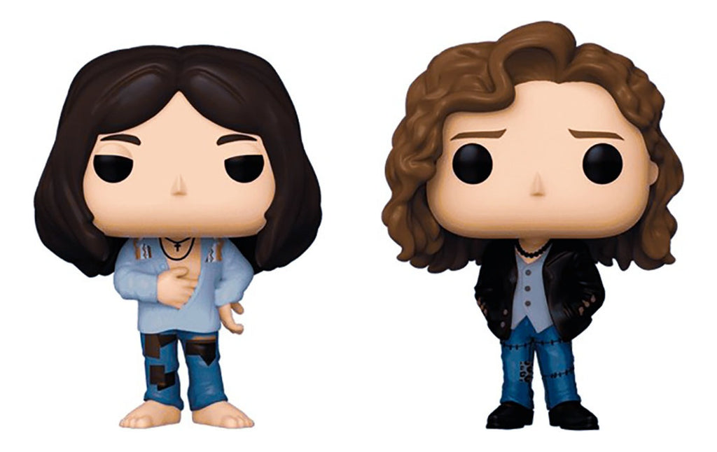 Funko Pop! Los Cuervos Negros - Chris Robinson Y Rich Robinson 2 Pack