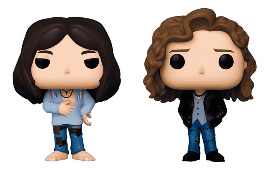 Funko Pop! Los Cuervos Negros - Chris Robinson Y Rich Robinson 2 Pack