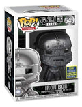 Iron Bob Jay & Silent Bob Reboot Funko Pop Summer Convention