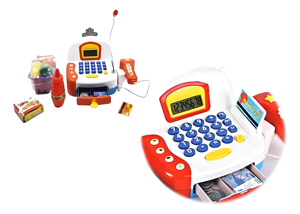 Caja Registradora Infantil