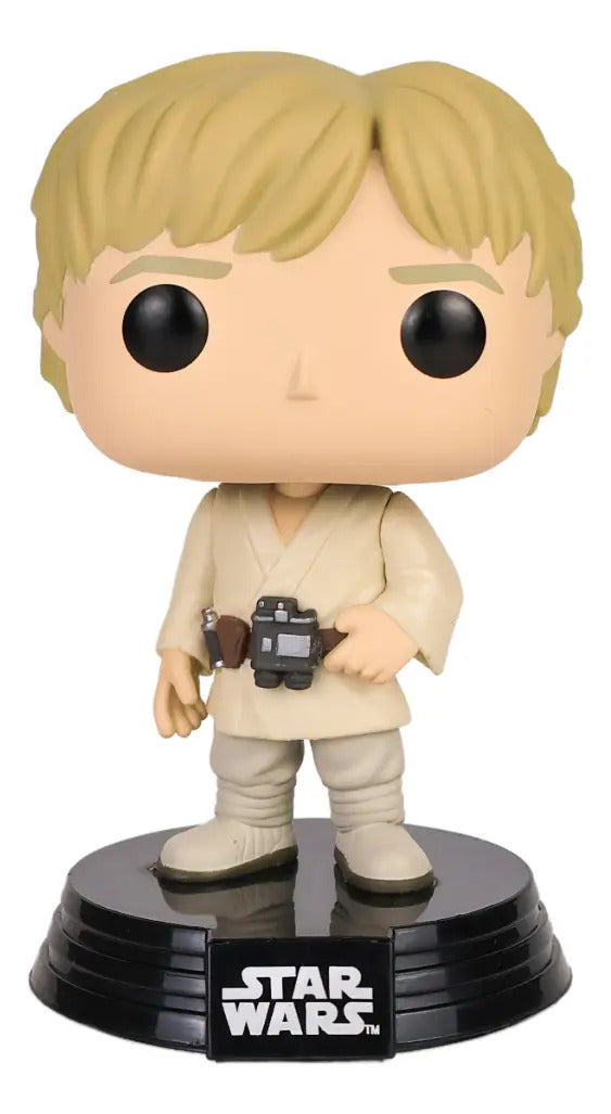 Star Wars Classics Luke Funko Pop! Vinyl Figure #594