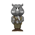 Funko Vinyl Soda: Tortugas Ninja Mutantes Adolescentes - Rocksteady