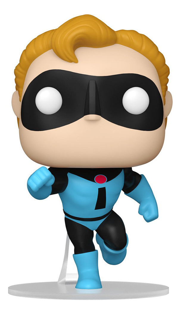 Funko Pop Disney Los Increibles - Mr Increible Traje Clasico