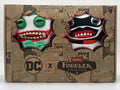 Peluche Fugglers Dc Comics Pack Dc Joker - Harley Quinn