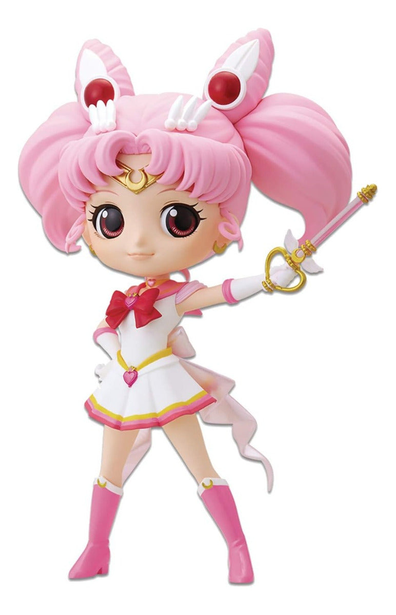 Super Sailor Moon Chibi Q Posket Banpresto Eternal Guardian