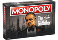 Monopoly El Padrino 50 Aniversario En Inglés The Godfather