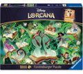 Disney Lorcana Glimmers Of The Realm Puzzle 1000pzs Emerald