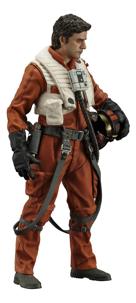 De Cameron & Bb-8, Paquete De Dos Artfx+ - Star Wars - Kotobukiya