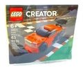Lego Creator Super Muscle Car 30577 Blocks Car, 63 Piezas