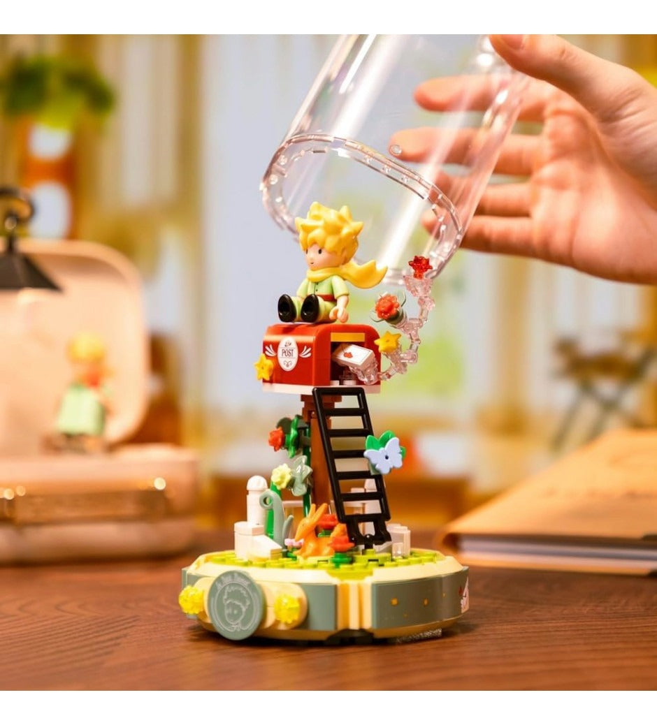 Set De Construcción El Principito: Buzón De Deseos