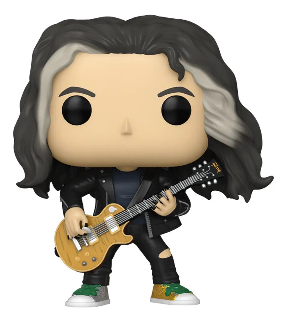 Funko Pop! Metallica Kirk 72 Seasons