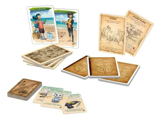 Hellápagos Gigámicos: Caja Grande | Juego De Fiesta Cooperat