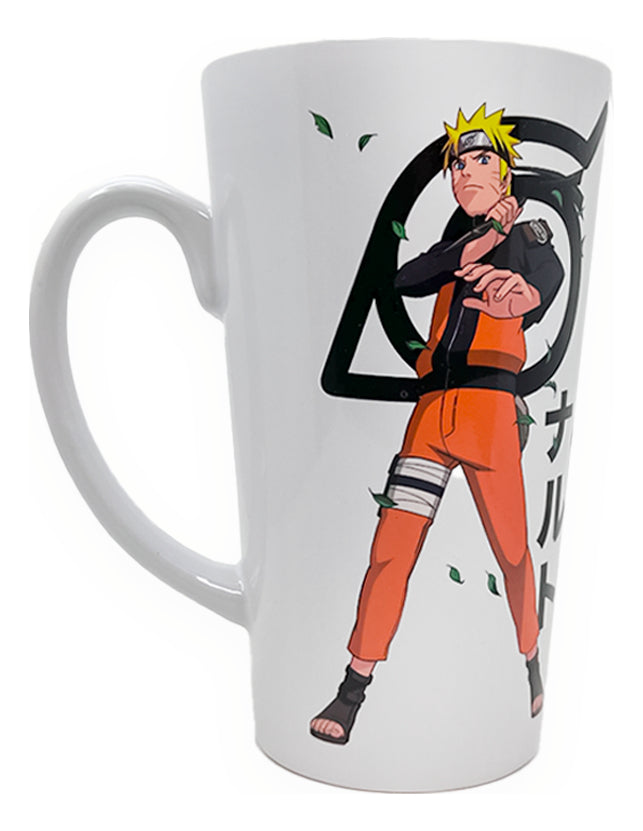 Taza Naruto Shippuden Just Funky 473ml