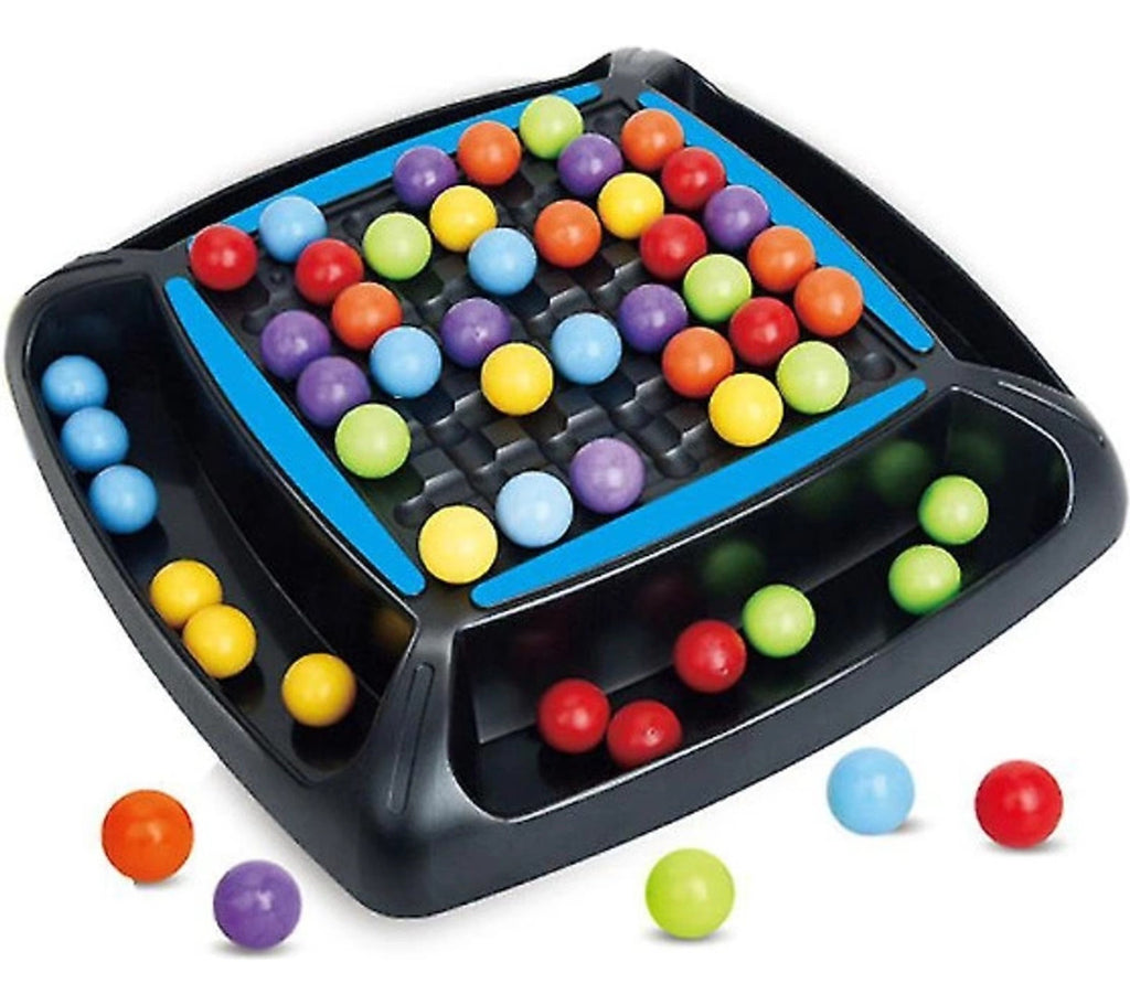 Colorful Funny Game Juego De Mesa Canicas De Colores