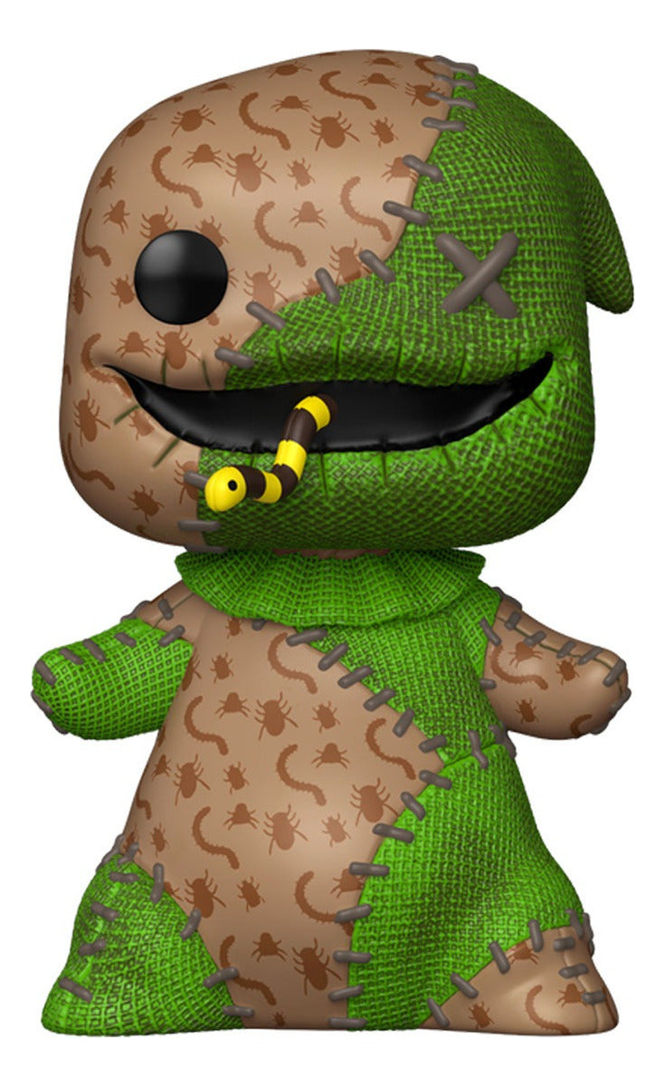 Funko Pop Disney: Mundo De Jack Patchwork - Oogie Boogie