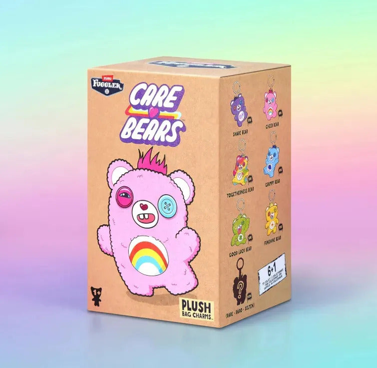 Llavero Zuru Fugglers Llavero Care Bears