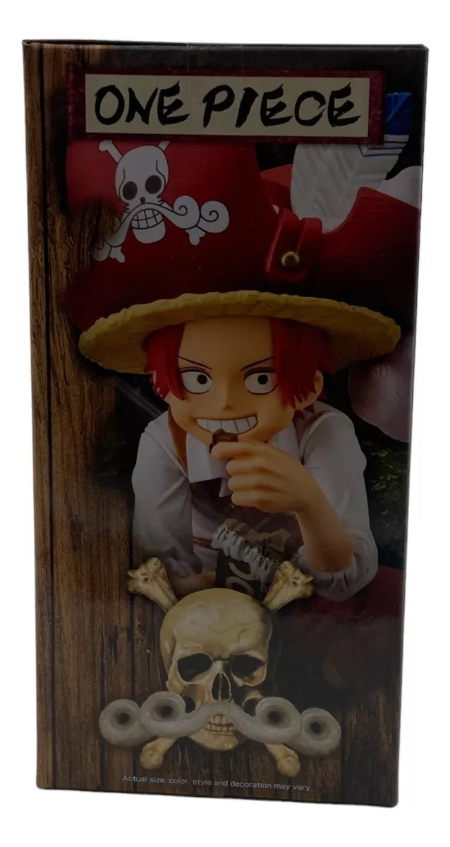 Banpresto Dxf One Piece Shanks Wanokuni Special Bandai