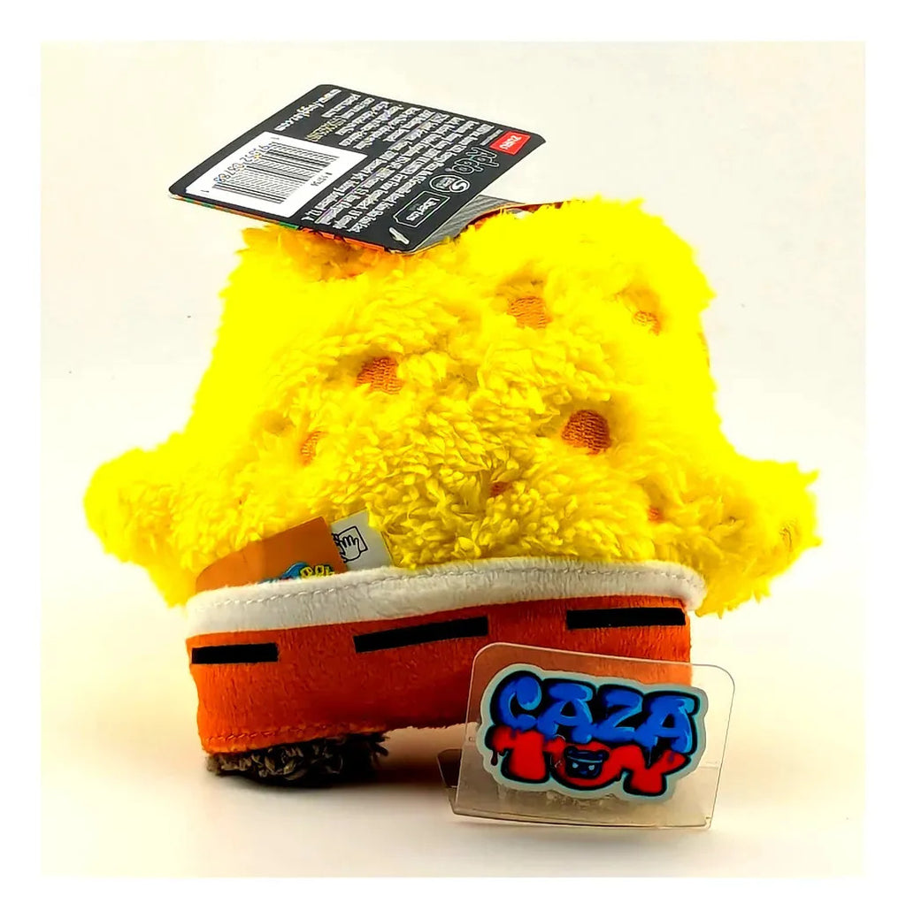 Peluche Bob Esponja Fuggler Spongebob Squarepants