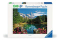 Rompecabezas .esplendor Del Matterhorn 1500pz Ravensburger