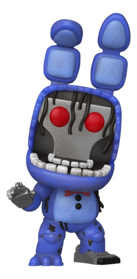 ¡funko Pop! Muñeca Five Nights At Freddy's - Withered Bonnie