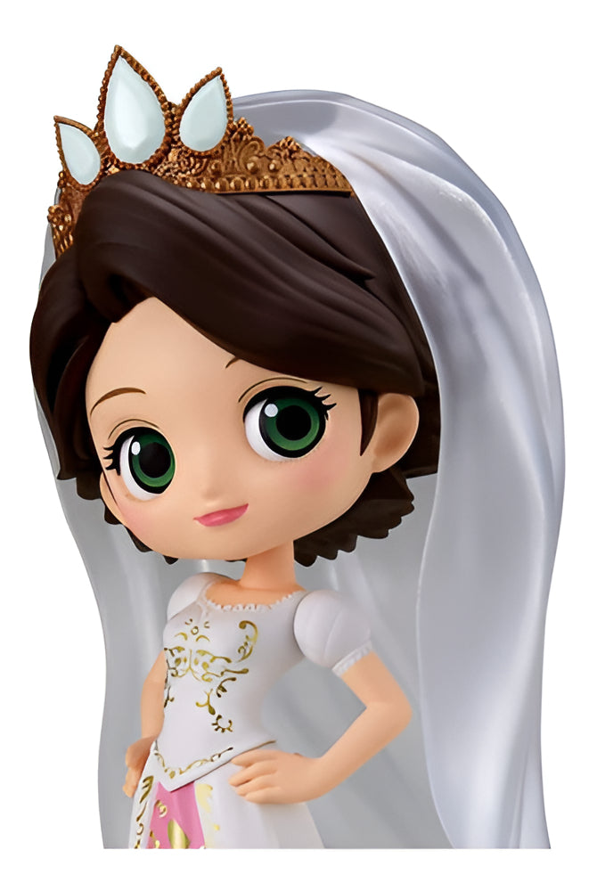 Figura Disney Characters Q Posket Rapunzel Dreamy Style
