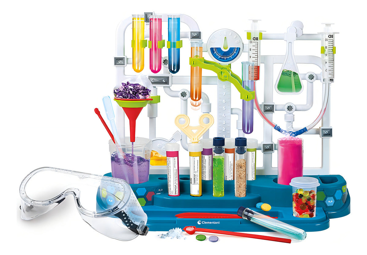 Clementoni Super Quimica, Ciencia Y Juego