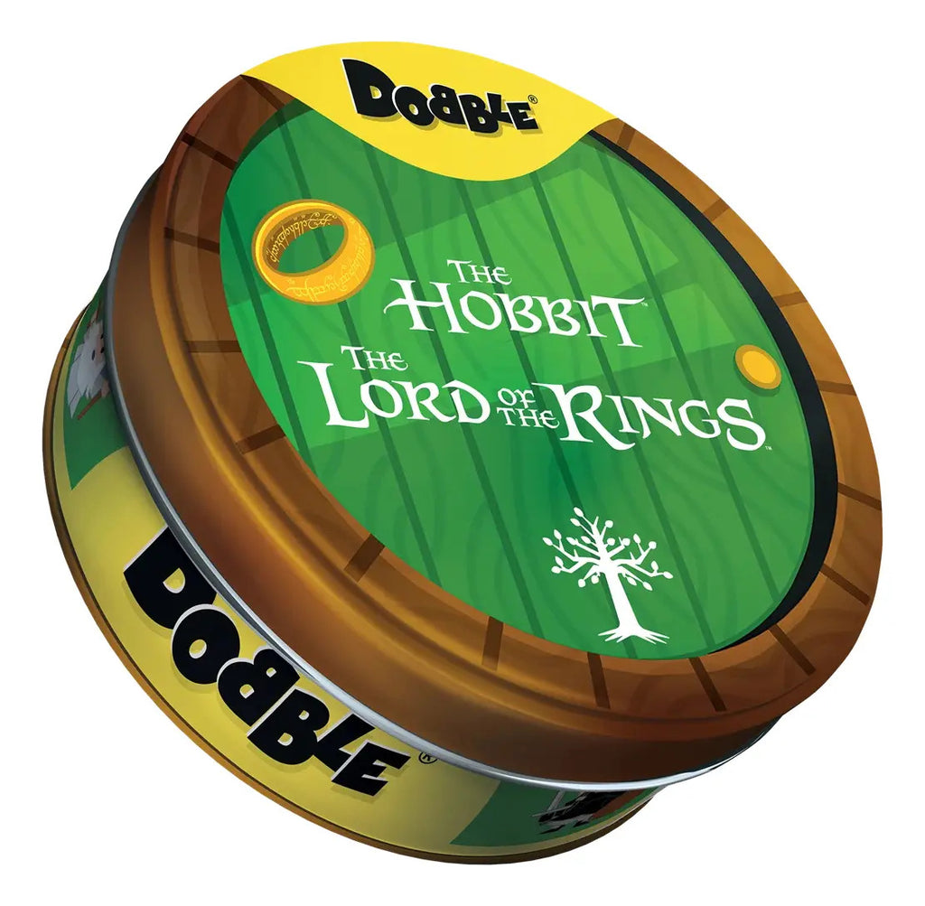 Asmodee Dobble Lord of the Rings Señor de los Anillos DOB029 Portugués