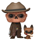 Funko Pop The Ghoul With Cx404 #404 Fallout