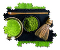 Rompecabezas Clementoni 39522 Te Matcha 1000 Piezas