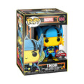 Funko Thor Pop Black Light con Sticker de Target Exclusivo abbastanza