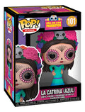 Funko Pop! Dia De Los Muertos La Catrina (azul) 101