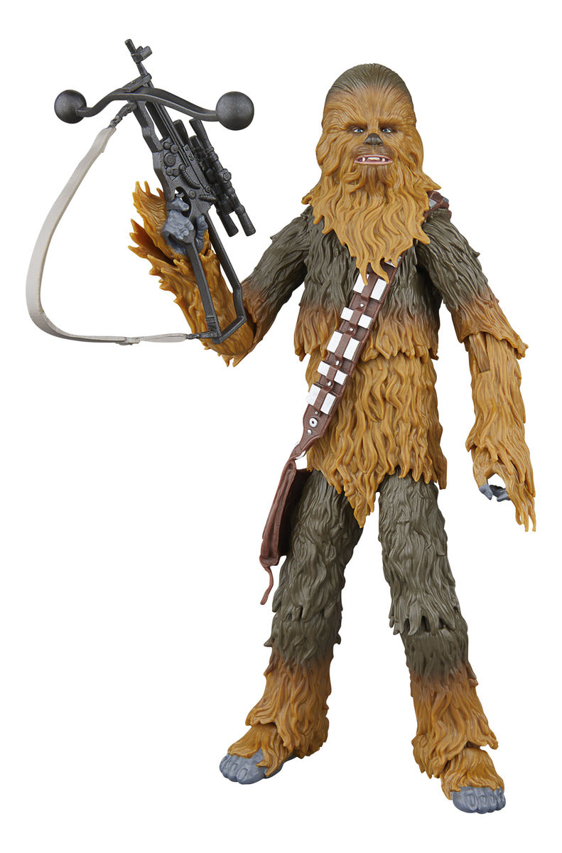 Star Wars The Black Series, Figura De Coleccionable Chewbacca, Star Wars: Una Nueva Esperanza