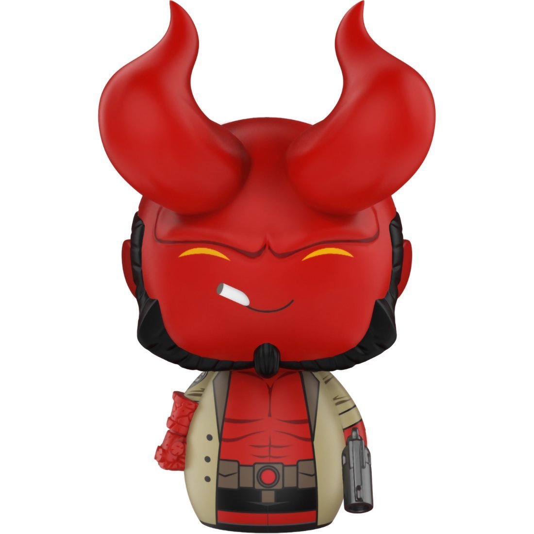 Funko Toy Figure Dorbz Hellboy Horns