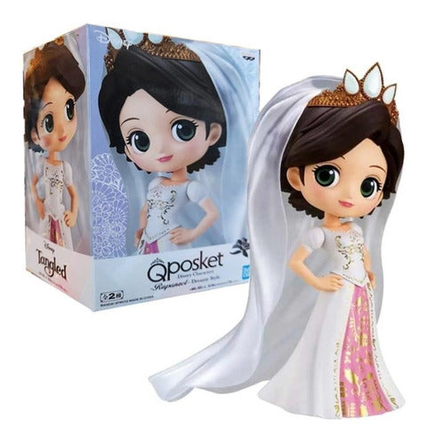 Figura Disney Characters Q Posket Rapunzel Dreamy Style