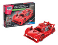 Clementoni  Build Mechanics Le Mans Coche De Carreras