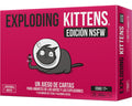 Exploding Kittens Nsfw Juego De Mesa En Español