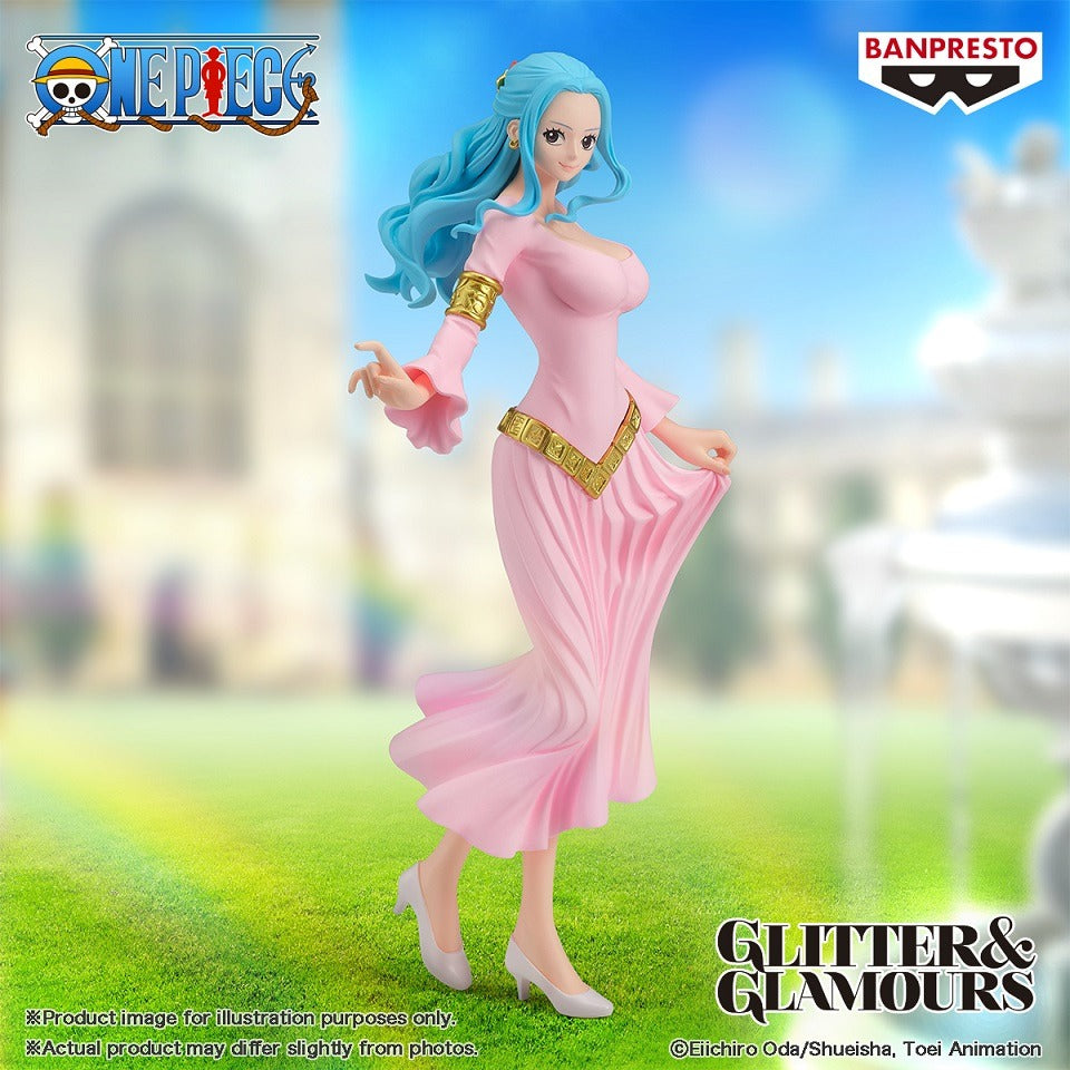 Banpresto One Piece Glitter&glamours Figura Nefeltari Vivi