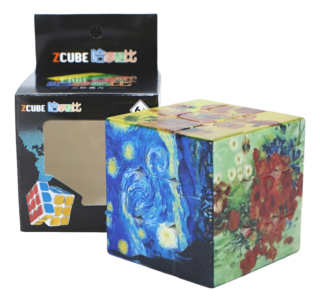 Zcube Arte Van Gogh