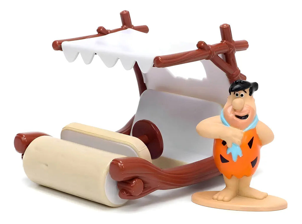 Jada Transformers 1:32 The Flintstone Troncomovil